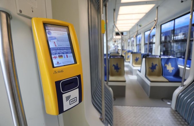 Kraków ma sporo ofert na elektroniczne biletomaty