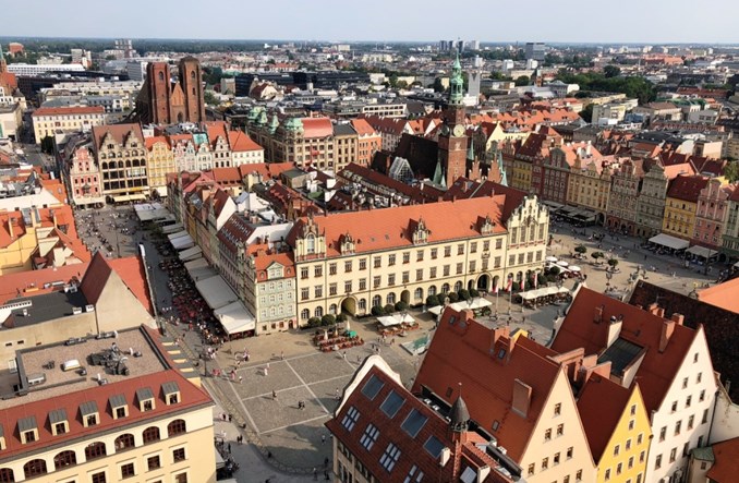 Budżet Wrocławia na 2021 r. – ponad 1 mld zł na inwestycje