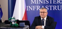 Minister Adamczyk na X Kongresie Kolejowym