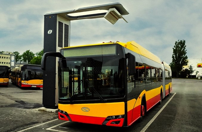 Ładowarki Ekoenegetyki pojadą do Krajowy i Piły