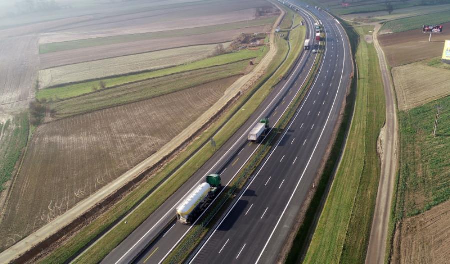 Koniec remontu na A4 w woj. opolskim Koniec remontu na A4 w woj. opolskim