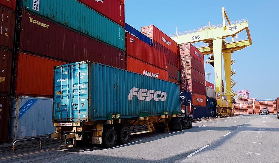 Nowe połączenie kontenerowe: Z Japonii przez kolej transsyberyjską do Europy Nowe połączenie kontenerowe: Z Japonii przez kolej transsyberyjską do Europy