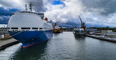 Prezes Portu Gdańsk: To był wymagający rok. Zachowaliśmy pełną operacyjność