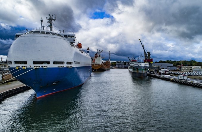 Prezes Portu Gdańsk: To był wymagający rok. Zachowaliśmy pełną operacyjność