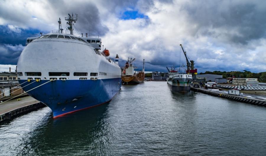 Prezes Portu Gdańsk: To był wymagający rok. Zachowaliśmy pełną operacyjność Prezes Portu Gdańsk: To był wymagający rok. Zachowaliśmy pełną operacyjność