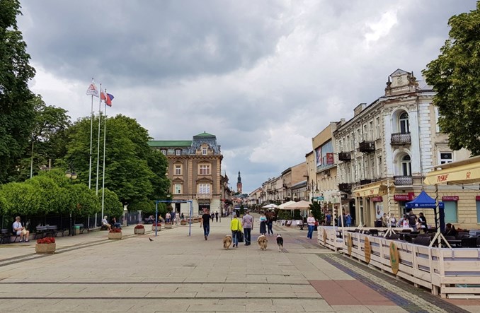 Radom będzie stolicą nowego województwa mazowieckiego