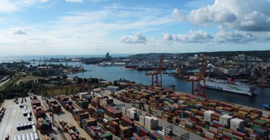 Port Gdynia: Roczny wynik finansowy będzie zgodny z założeniami. Przeładunki rosną