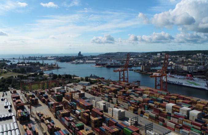 Port Gdynia: Roczny wynik finansowy będzie zgodny z założeniami. Przeładunki rosną