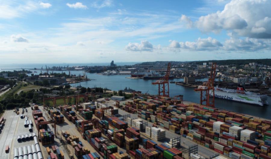 Port Gdynia: Roczny wynik finansowy będzie zgodny z założeniami. Przeładunki rosną Port Gdynia: Roczny wynik finansowy będzie zgodny z założeniami. Przeładunki rosną