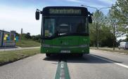Szwecja. Rozpoczęto testy „elektrycznej drogi” z trolejbusem
