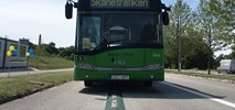 Szwecja. Rozpoczęto testy „elektrycznej drogi” z trolejbusem