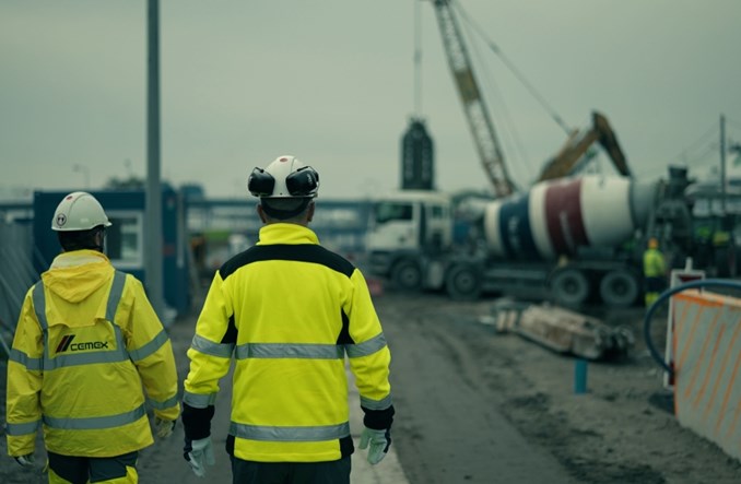 Jaki beton na budowie tunelu pod Świną 
