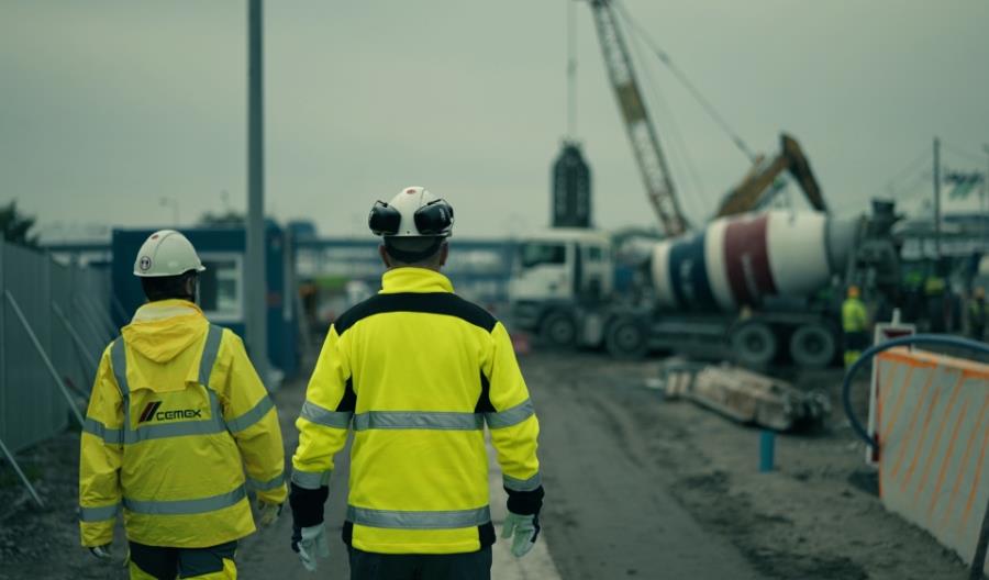 Jaki beton na budowie tunelu pod Świną Jaki beton na budowie tunelu pod Świną