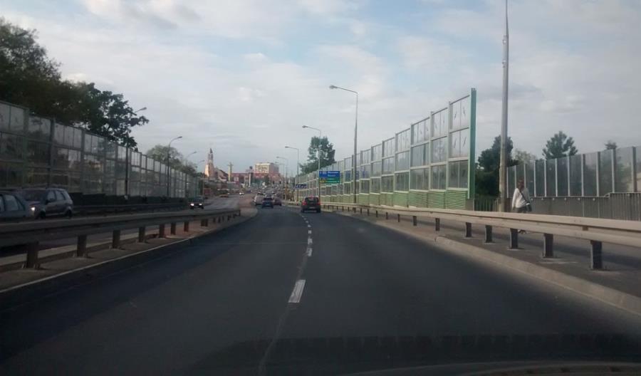 Łowicz: Była DK-70 przestanie być drogą wojewódzką Łowicz: Była DK-70 przestanie być drogą wojewódzką