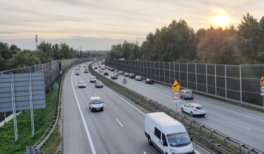 Wiadomo kto wykona dodatkowy pas na A4 w Krakowie Wiadomo kto wykona dodatkowy pas na A4 w Krakowie