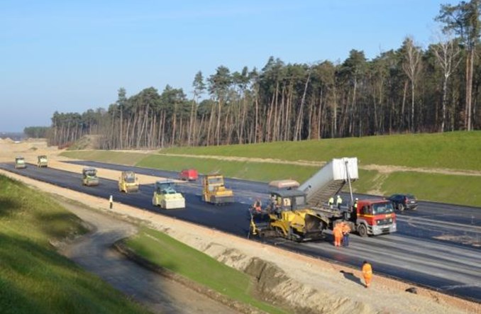 Stecol liczy na A2. „Nie zakładam, że nie podpiszemy tej umowy” 