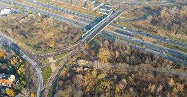 Poznań. Decyzja GDOŚ nie wstrzymała przebudowy wiaduktu na Kurlandzkiej 