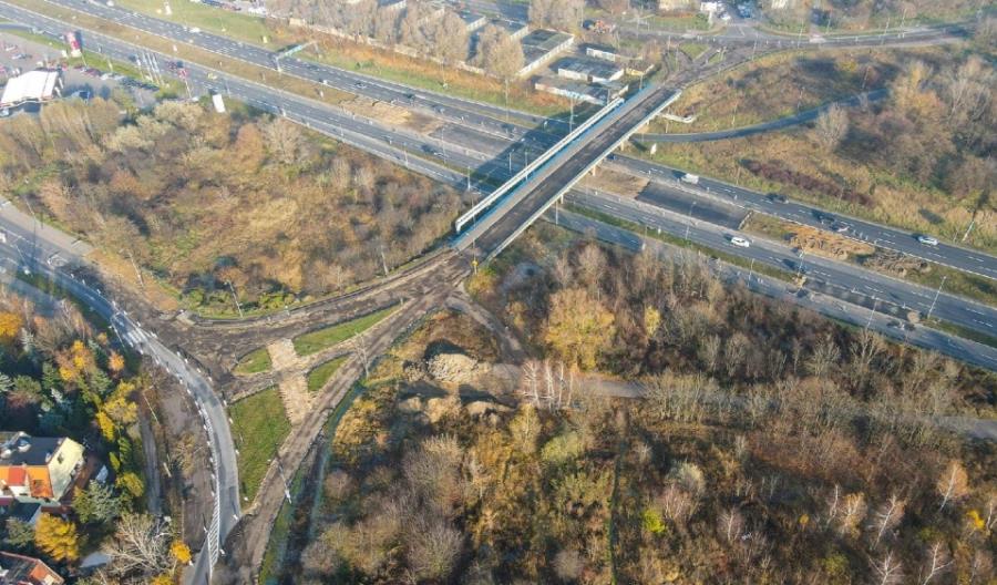 Poznań. Decyzja GDOŚ nie wstrzymała przebudowy wiaduktu na Kurlandzkiej Poznań. Decyzja GDOŚ nie wstrzymała przebudowy wiaduktu na Kurlandzkiej