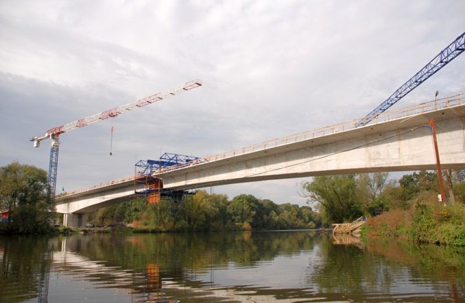 Mosty dla Regionów: Powstanie most w Kędzierzynie-Koźlu