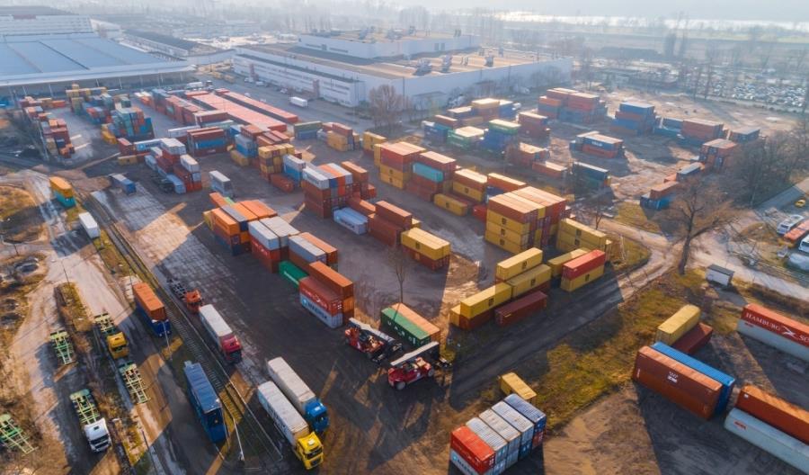 Polski rynek przewozów intermodalnych oczami Loconi Intermodal Polski rynek przewozów intermodalnych oczami Loconi Intermodal