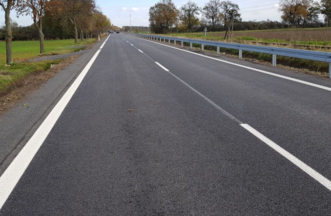 Koniec przebudowy DK-12 Kąkolewo – Garzyn