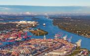 W Porcie Hamburg nadal widoczne spadki 