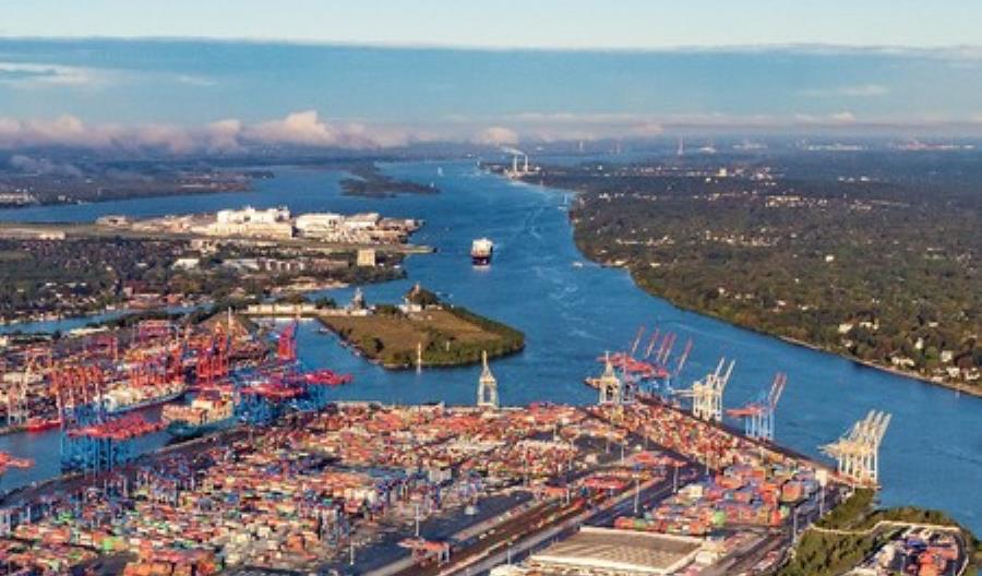 W Porcie Hamburg nadal widoczne spadki W Porcie Hamburg nadal widoczne spadki