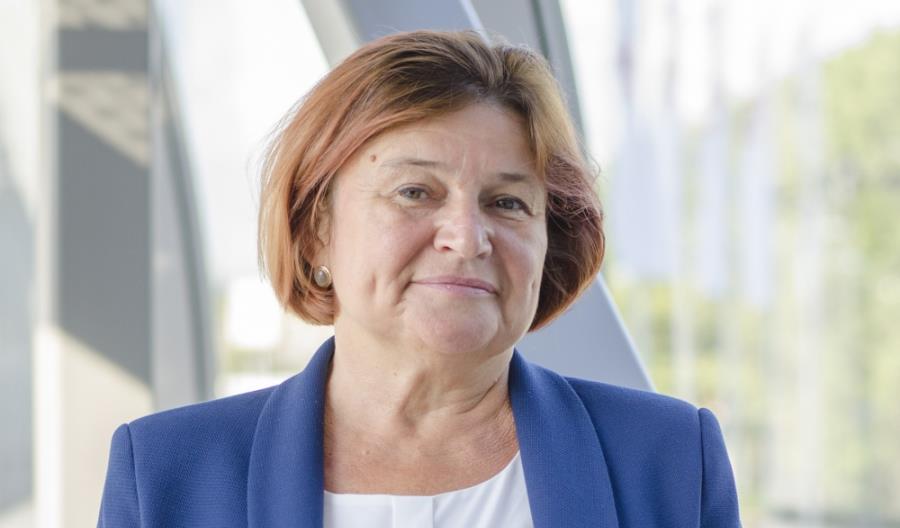 Zofia Paryła nowym prezesem zarządu Grupy Lotos