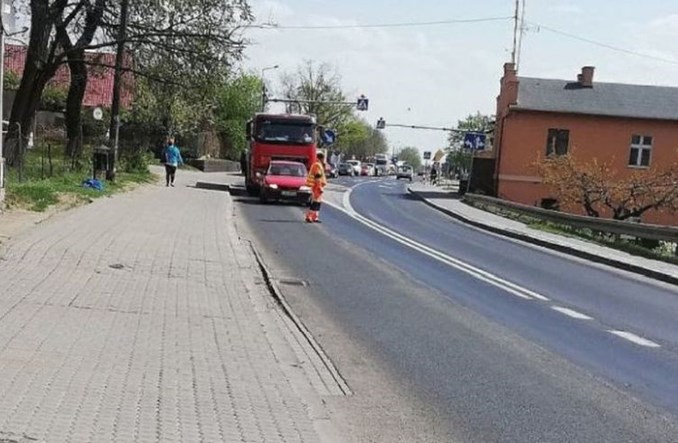 Kruszwica bliżej obwodnicy, Lipno w kolejce