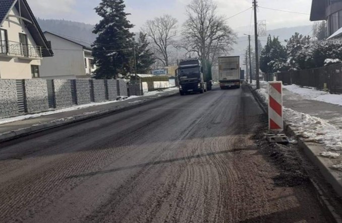 Cztery oferty na obwodnicę Makowa Podhalańskiego. Wszystkie w limicie