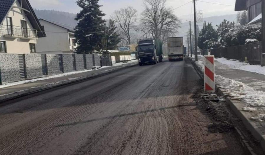 Cztery oferty na obwodnicę Makowa Podhalańskiego. Wszystkie w limicie Cztery oferty na obwodnicę Makowa Podhalańskiego. Wszystkie w limicie