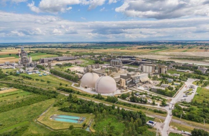 Jubileusz Cementowni Chełm. 60 lat doświadczenia, jakości i innowacji