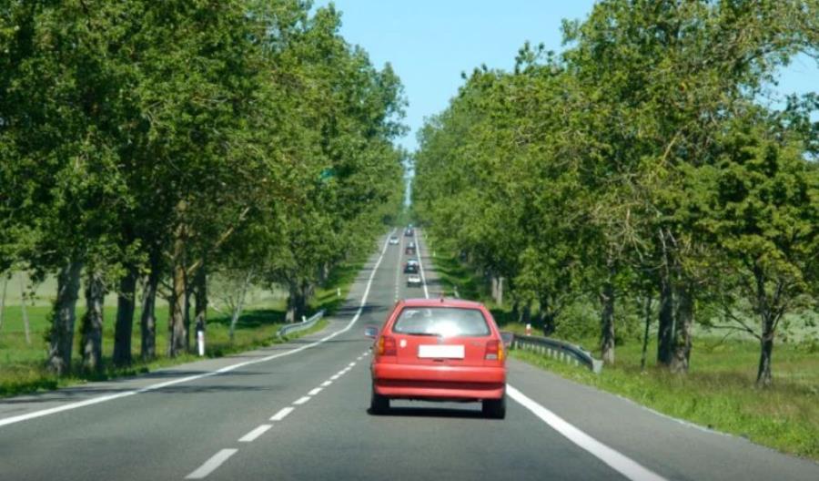 Słupsk - Ustka: Ruszył przetarg na rozbudowę DK21 Słupsk - Ustka: Ruszył przetarg na rozbudowę DK21