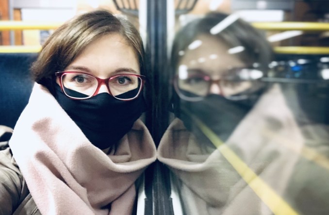Będą kary za brak maseczki w transporcie publicznym? Jest projekt