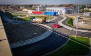 Białystok. Ruszą odbiory na węźle Porosły 