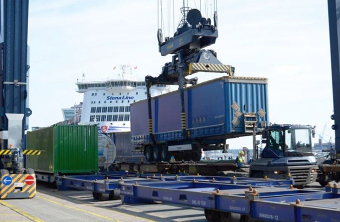 Stena Line uruchamia rejsy towarowe między Luksemburgiem a Szwecją