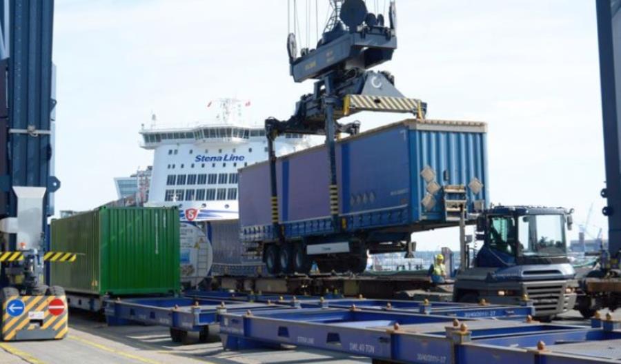 Stena Line uruchamia rejsy towarowe między Luksemburgiem a Szwecją Stena Line uruchamia rejsy towarowe między Luksemburgiem a Szwecją