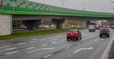 Warszawa: Powstanie nowa estakada na węźle Marsa