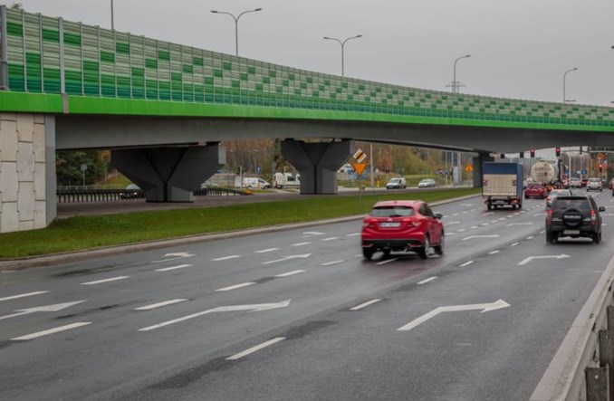 Warszawa: Powstanie nowa estakada na węźle Marsa