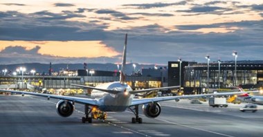 Wiedeń: Powrotu City Airport Train do lotniska nie widać