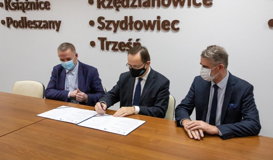 Cała północna obwodnica Mielca coraz bliżej Cała północna obwodnica Mielca coraz bliżej