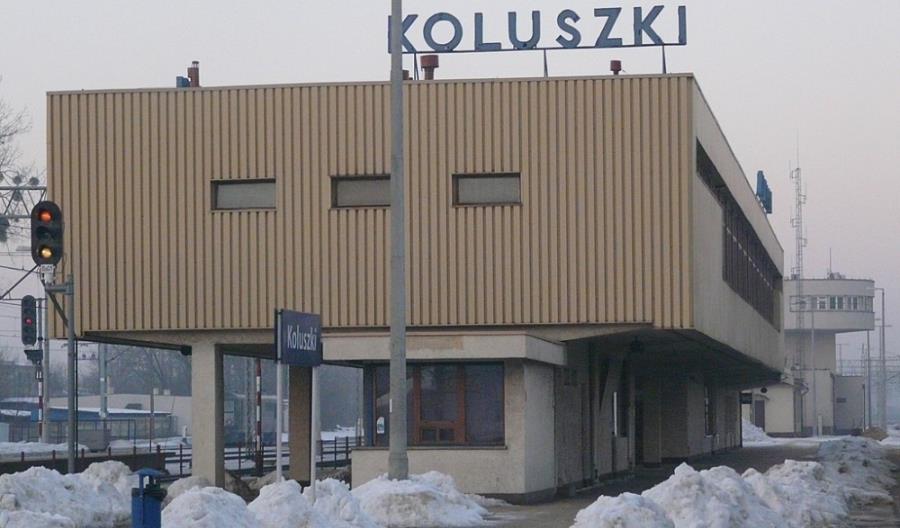 Koluszki: Będzie nowy wiadukt nad torami w ciągu DW-715 Koluszki: Będzie nowy wiadukt nad torami w ciągu DW-715