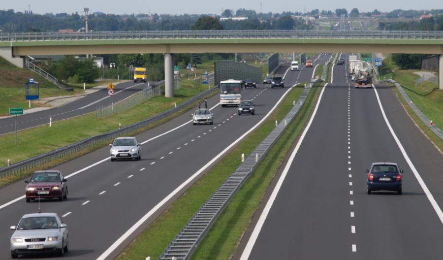 S7 do Grójca. Ruch przeniesiony na jezdnie główne S7 do Grójca. Ruch przeniesiony na jezdnie główne