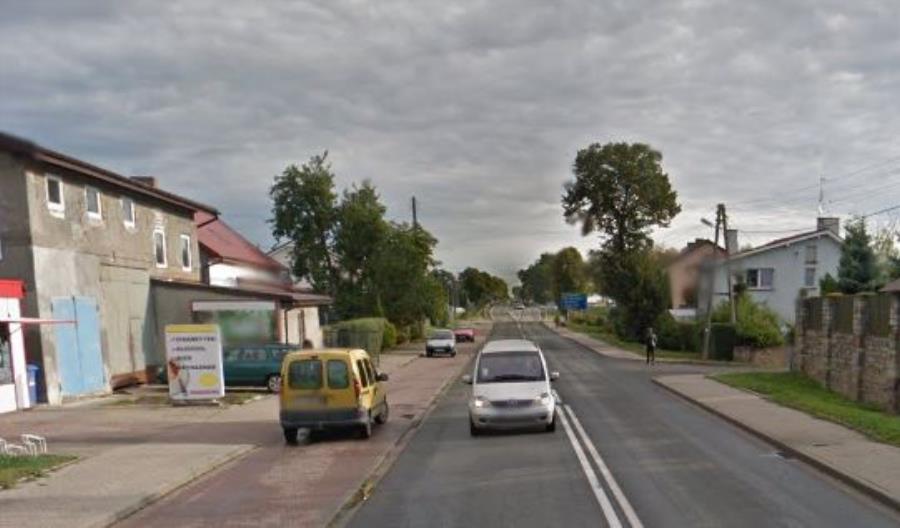 Obwodnica Kołbaskowa w ciągu DK13 z umową na dokumentację Obwodnica Kołbaskowa w ciągu DK13 z umową na dokumentację
