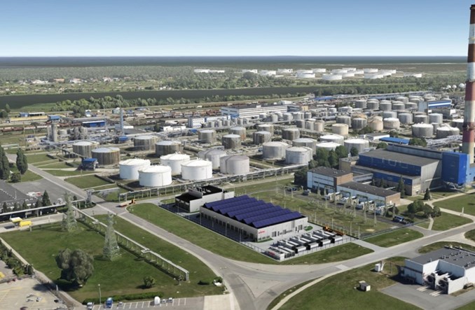 Lotos chce produkować zielony wodór