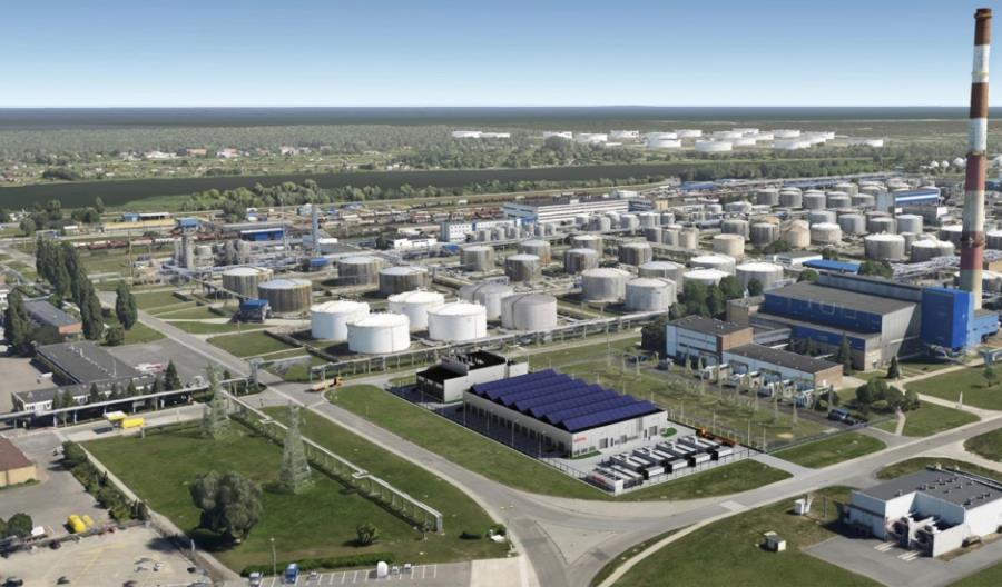 Lotos chce produkować zielony wodór Lotos chce produkować zielony wodór