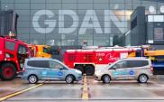 Gdańsk: Lotnisko kupiło samochody dla hospicjum dziecięcego