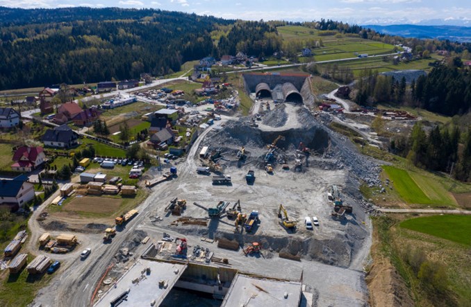 GDDKiA planuje budowę kolejnych tuneli drogowych