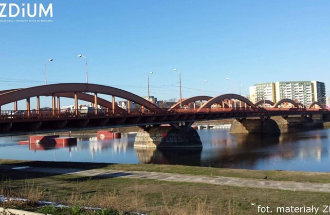 Wrocław. Mosty Trzebnickie doczekają się remontu