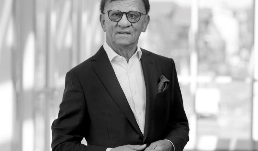Zmarł Jerzy Gajewski, założyciel i prezes NDI Zmarł Jerzy Gajewski, założyciel i prezes NDI